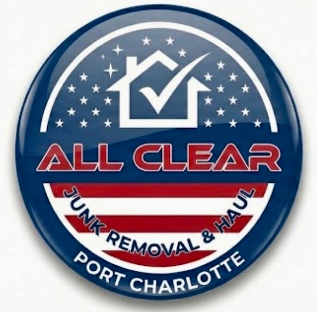 All Clear Junk Removal & Haul Logo